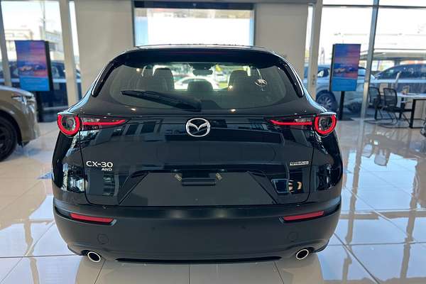 2025 Mazda CX-30 G25 Astina DM Series
