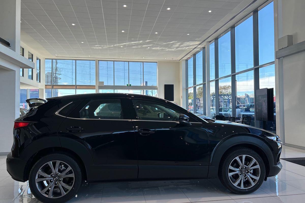 2025 Mazda CX-30 G25 Astina DM Series