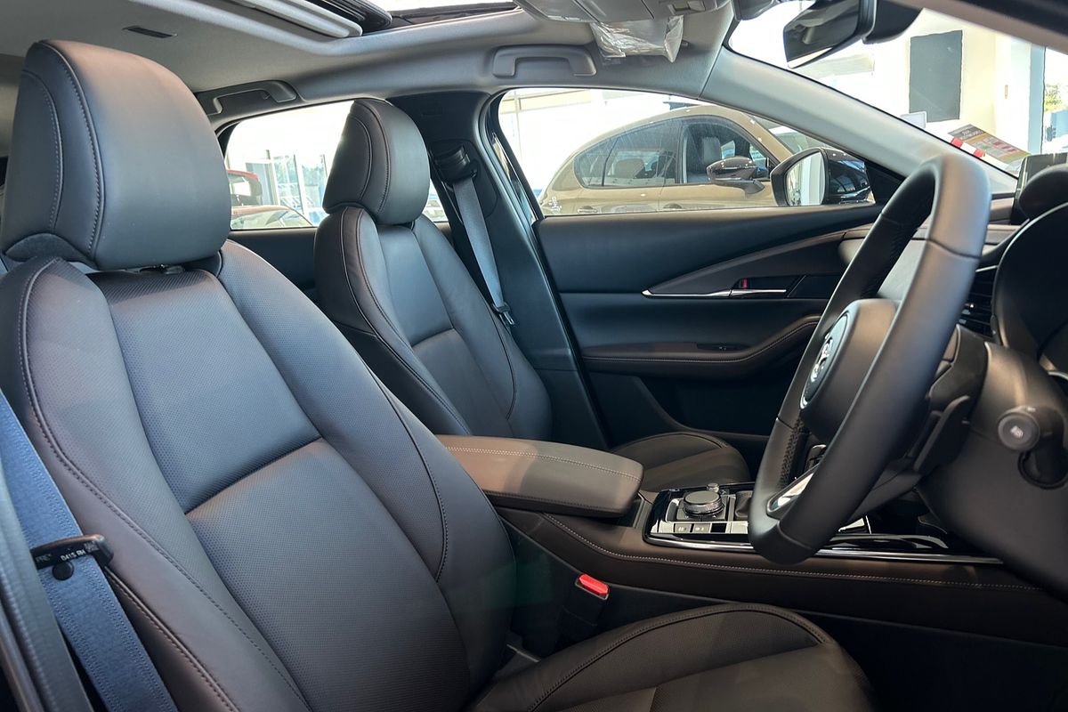 2025 Mazda CX-30 G25 Astina DM Series