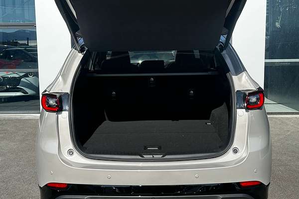 2025 Mazda CX-5 G35 GT SP KF Series