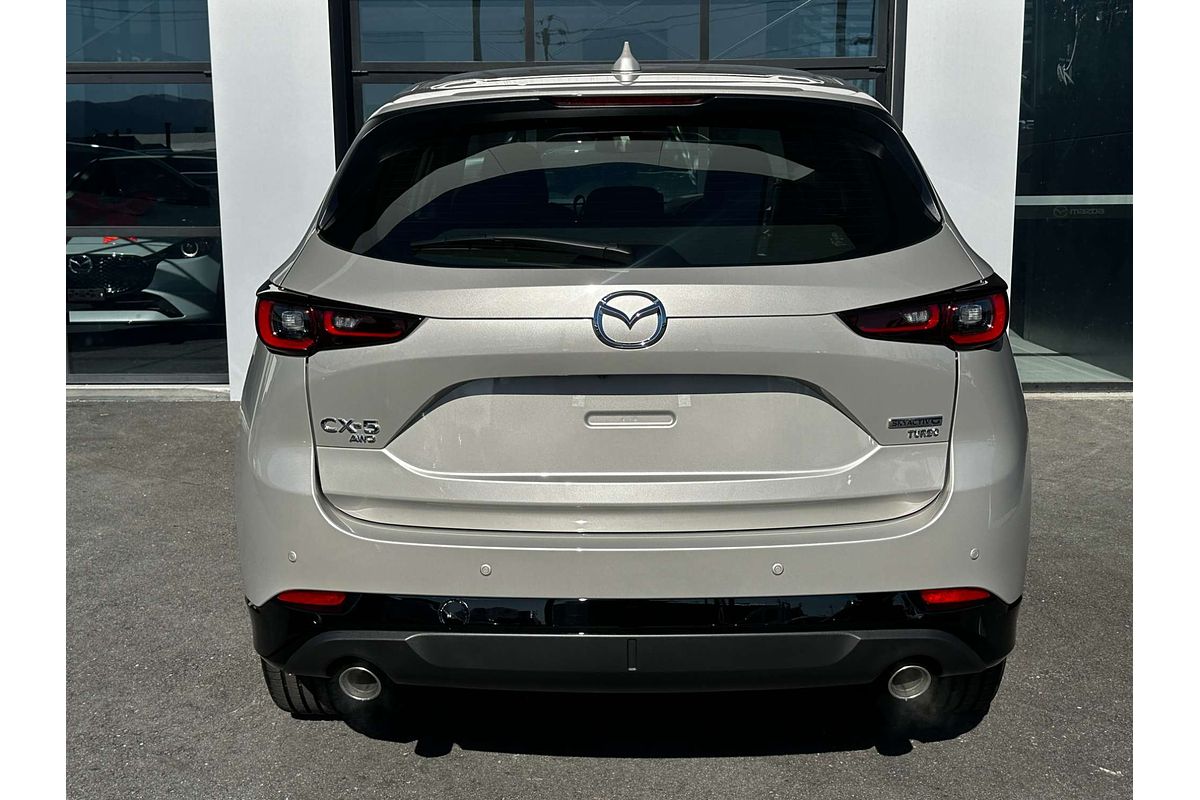 2025 Mazda CX-5 G35 GT SP KF Series