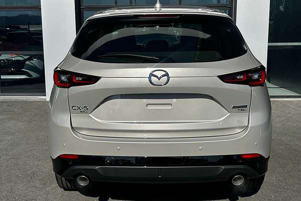 2025 Mazda CX-5 G35 GT SP KF Series
