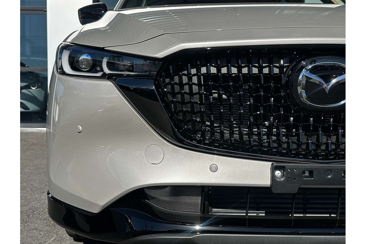2025 Mazda CX-5 G35 GT SP KF Series