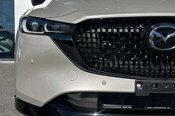 2025 Mazda CX-5 G35 GT SP KF Series