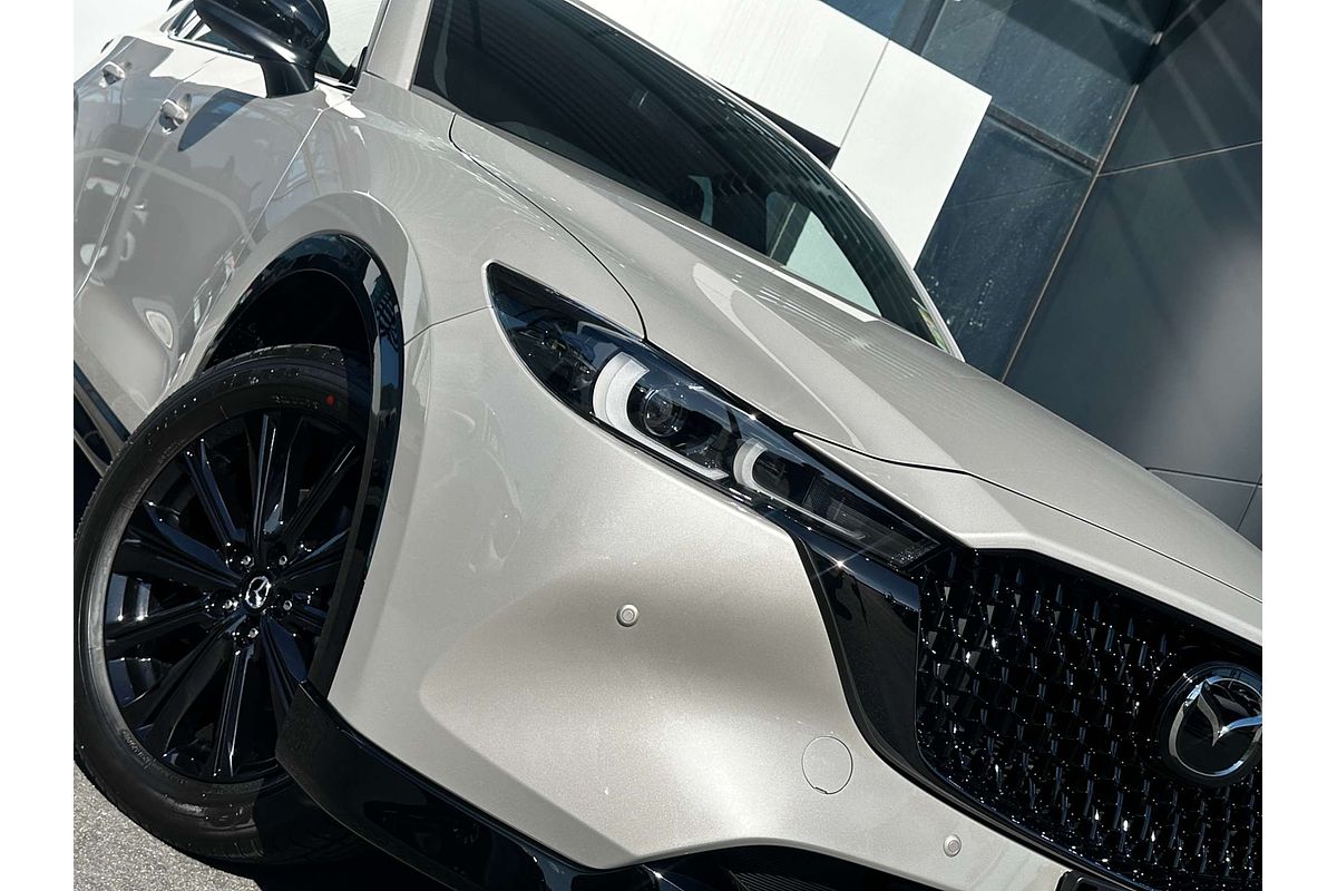2025 Mazda CX-5 G35 GT SP KF Series