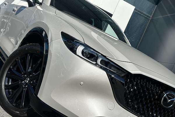 2025 Mazda CX-5 G35 GT SP KF Series