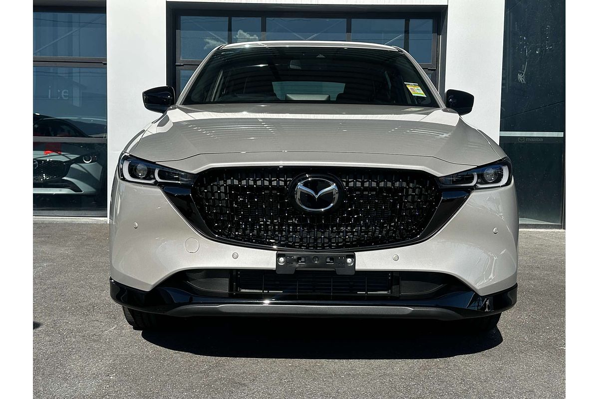 2025 Mazda CX-5 G35 GT SP KF Series