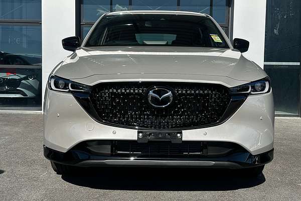 2025 Mazda CX-5 G35 GT SP KF Series