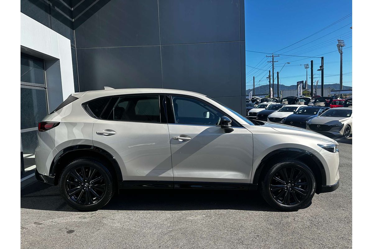 2025 Mazda CX-5 G35 GT SP KF Series
