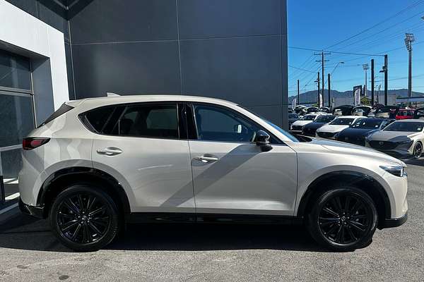 2025 Mazda CX-5 G35 GT SP KF Series