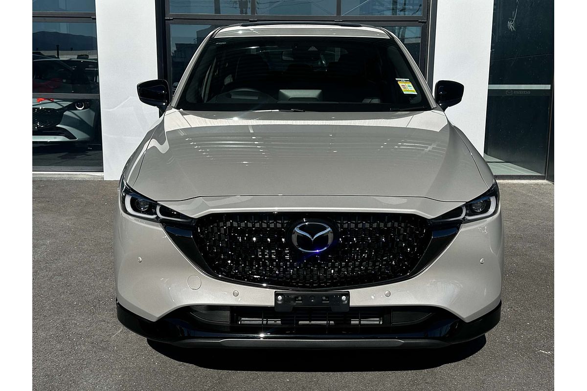 2025 Mazda CX-5 G35 GT SP KF Series