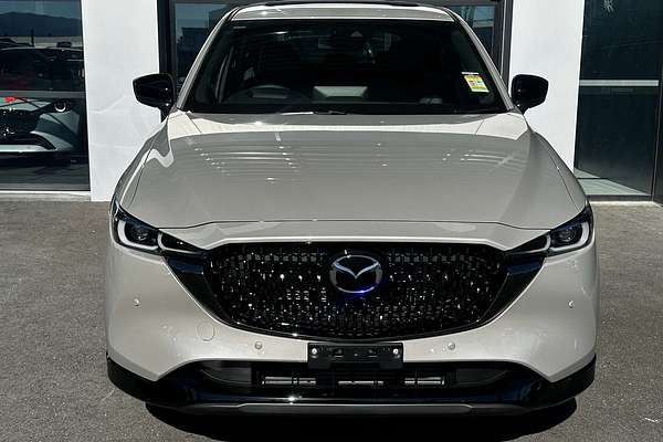 2025 Mazda CX-5 G35 GT SP KF Series