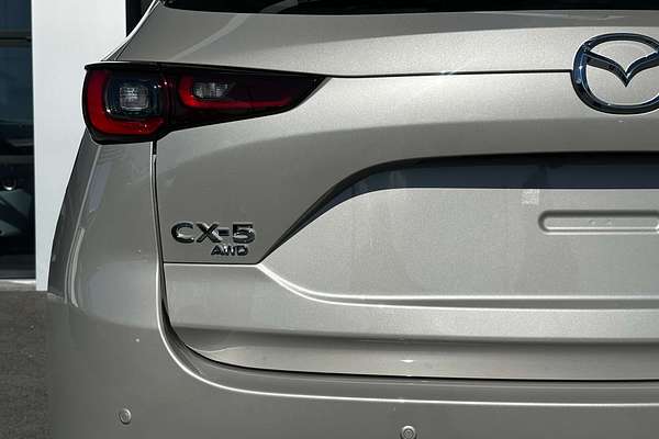2025 Mazda CX-5 G35 GT SP KF Series