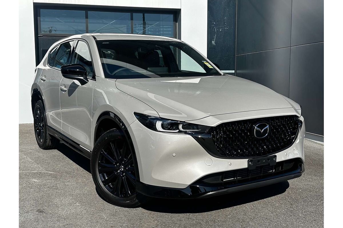 2025 Mazda CX-5 G35 GT SP KF Series