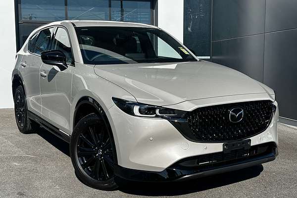 2025 Mazda CX-5 G35 GT SP KF Series