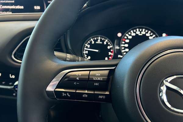 2025 Mazda CX-30 G25 Astina DM Series
