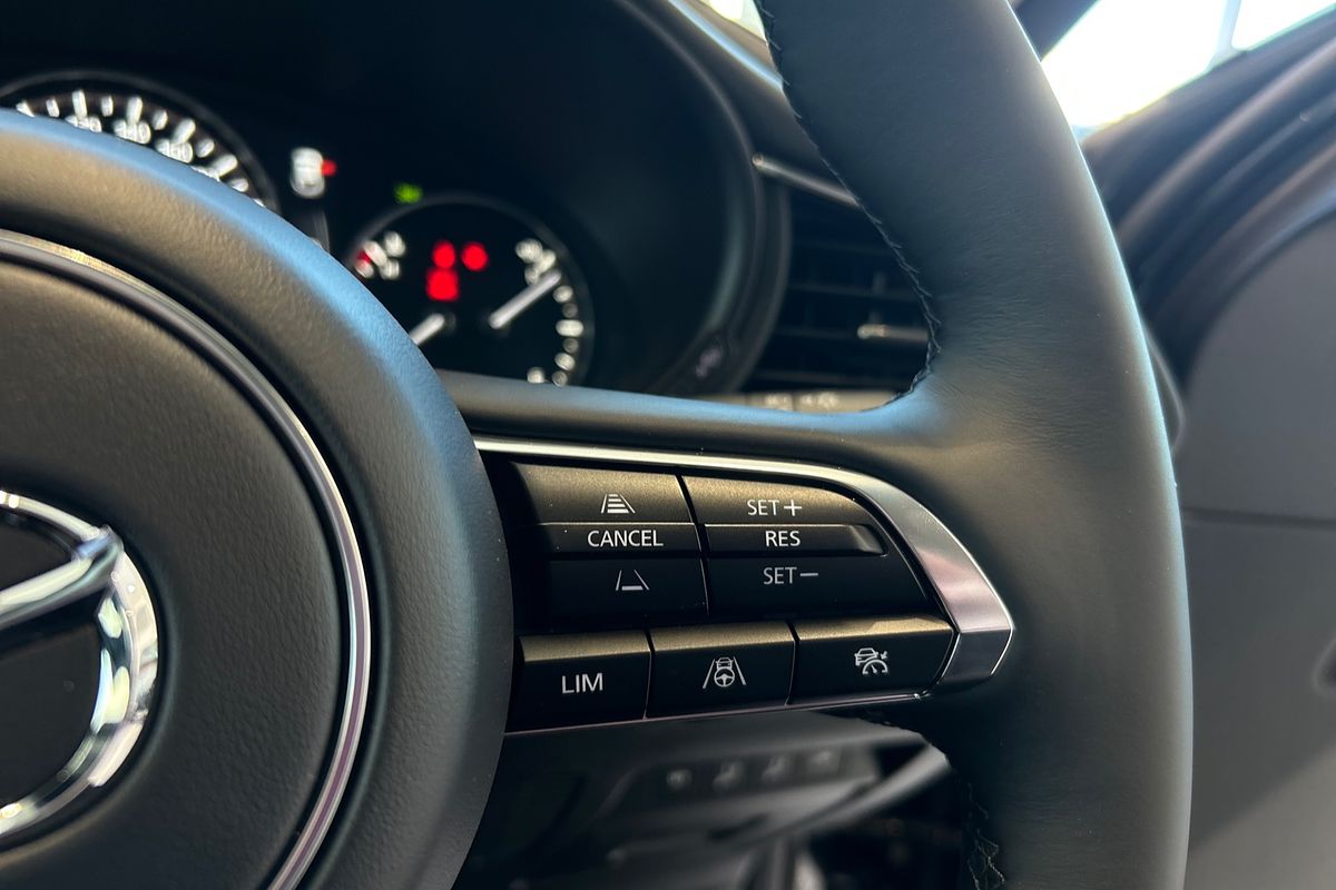 2025 Mazda CX-30 G25 Astina DM Series