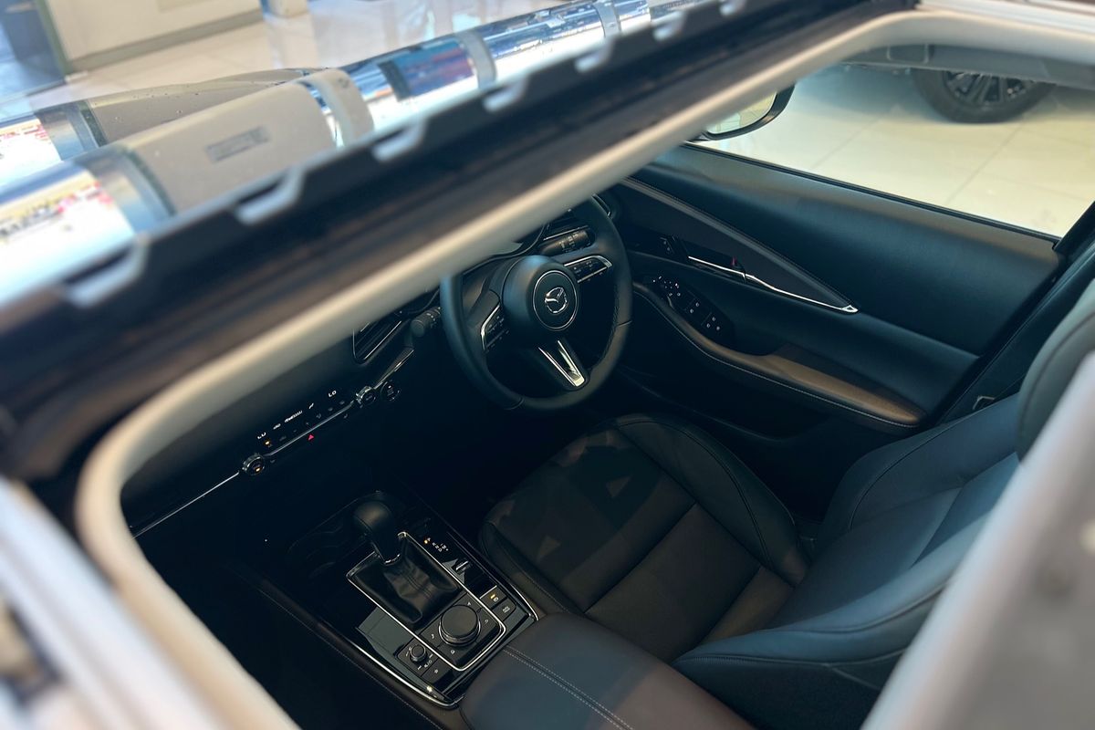 2025 Mazda CX-30 G25 Astina DM Series