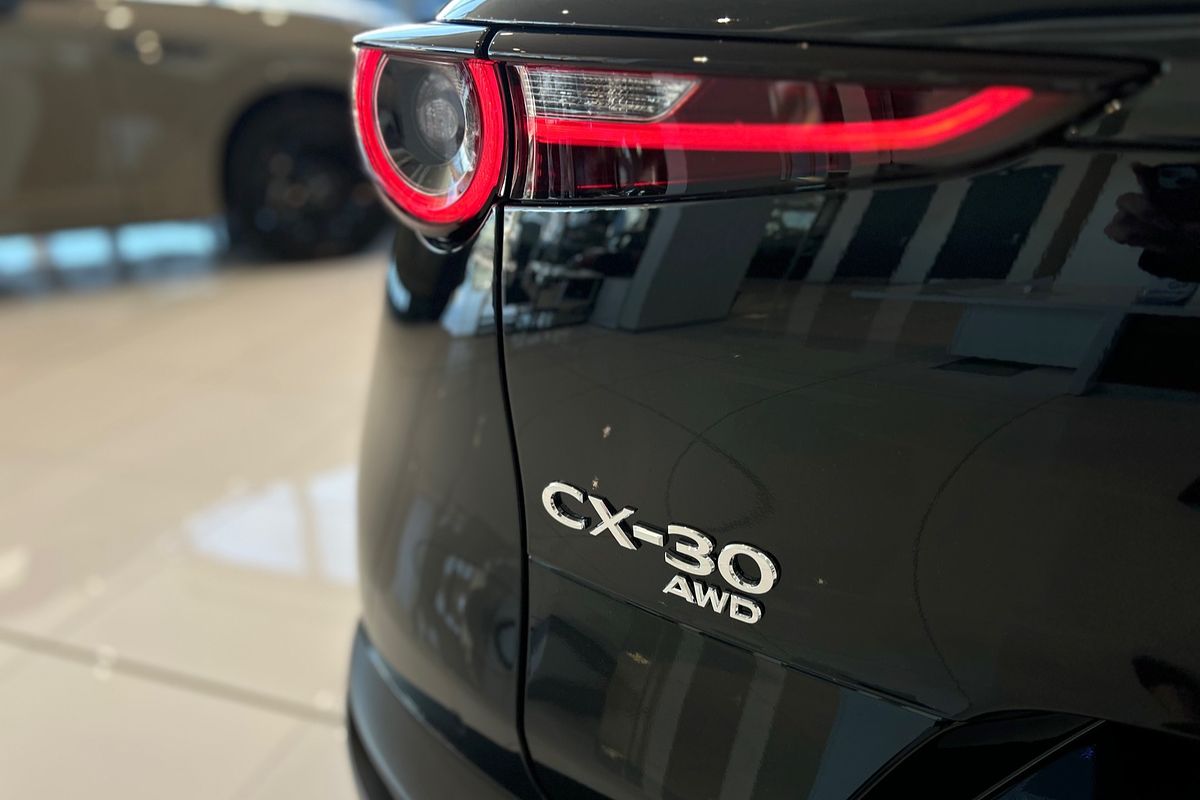 2025 Mazda CX-30 G25 Astina DM Series