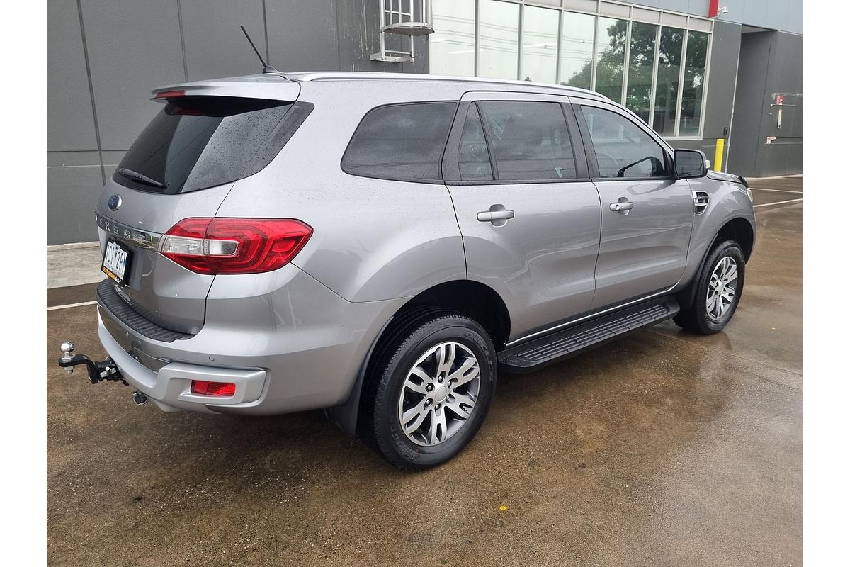 2020 Ford Everest Trend UA II 2.0L