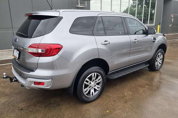 2020 Ford Everest Trend UA II 2.0L