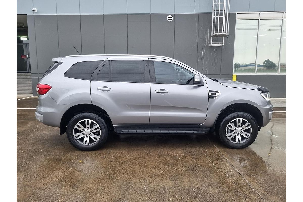 2020 Ford Everest Trend UA II 2.0L