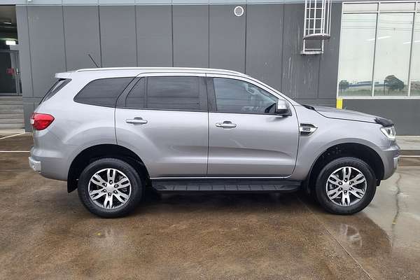 2020 Ford Everest Trend UA II 2.0L