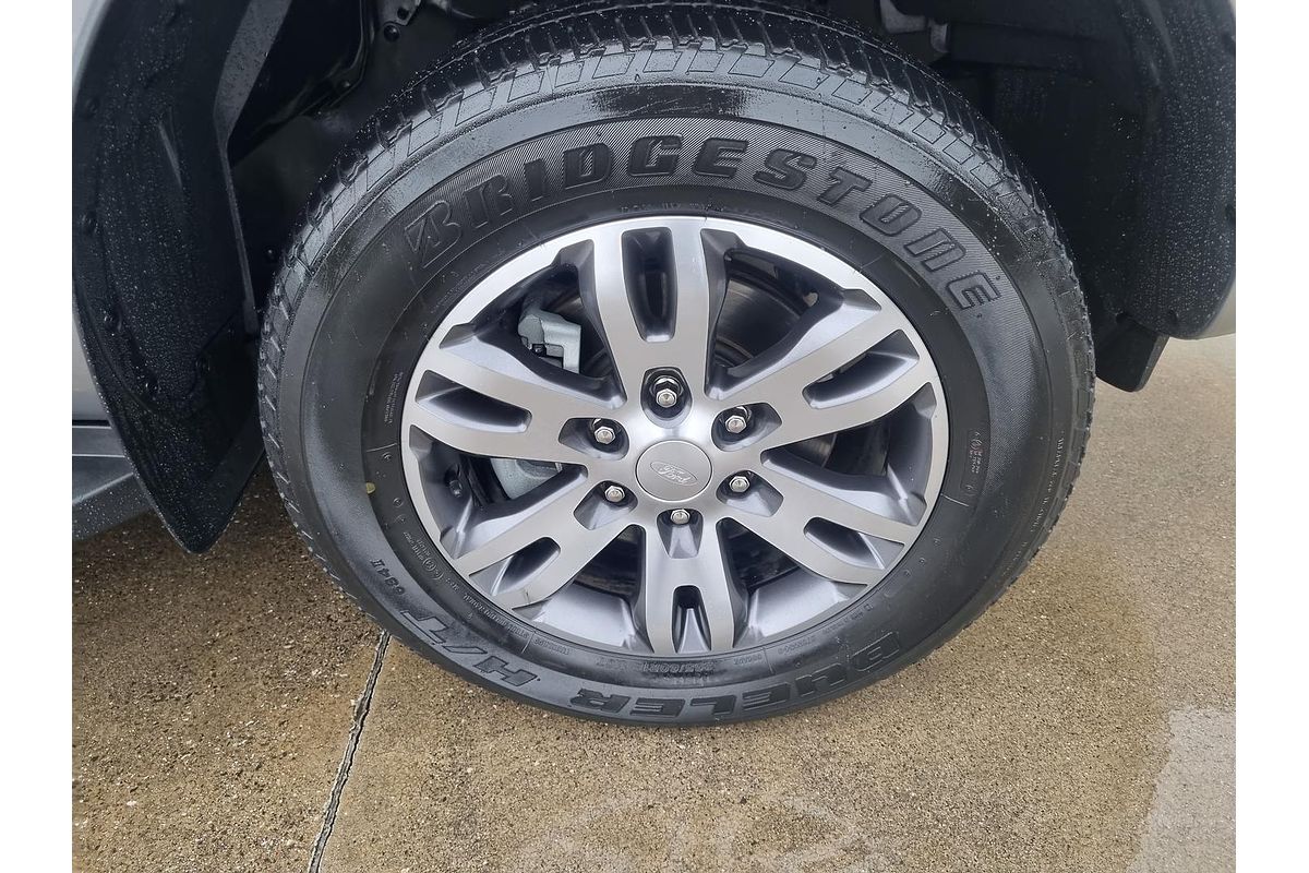 2020 Ford Everest Trend UA II 2.0L