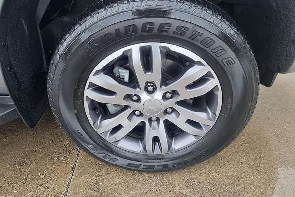 2020 Ford Everest Trend UA II 2.0L