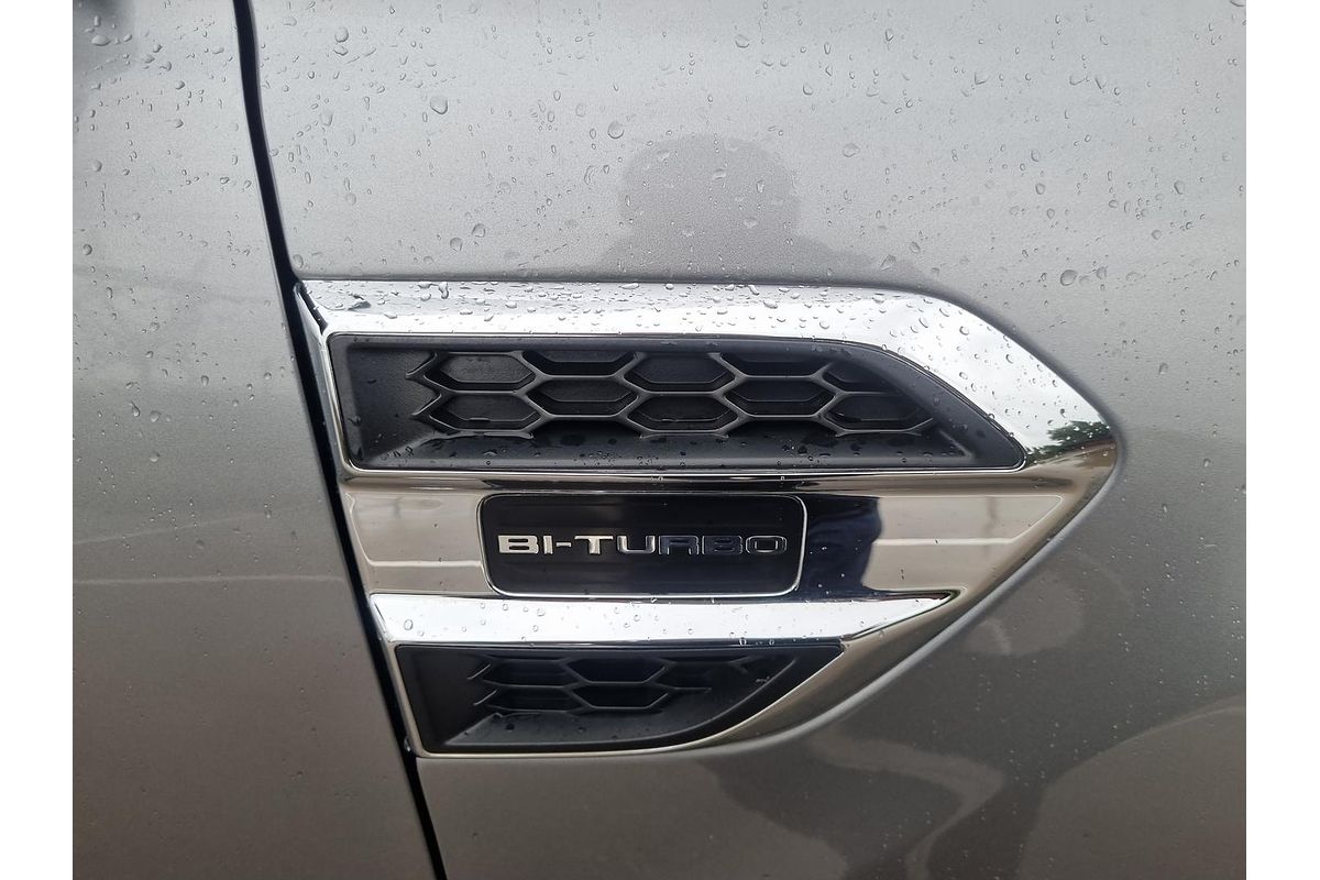 2020 Ford Everest Trend UA II 2.0L
