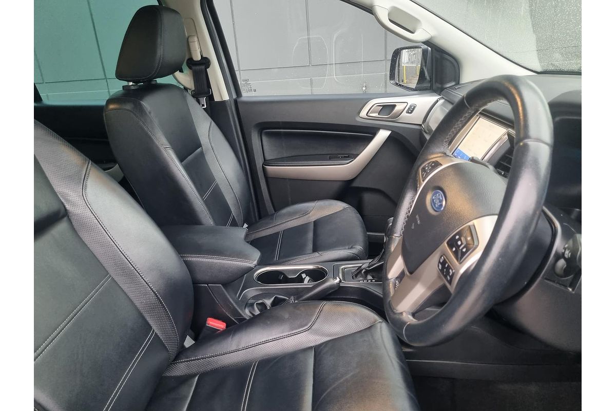 2020 Ford Everest Trend UA II 2.0L