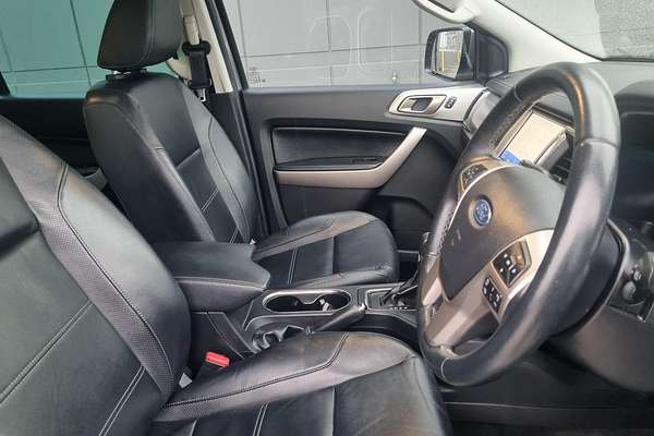 2020 Ford Everest Trend UA II 2.0L
