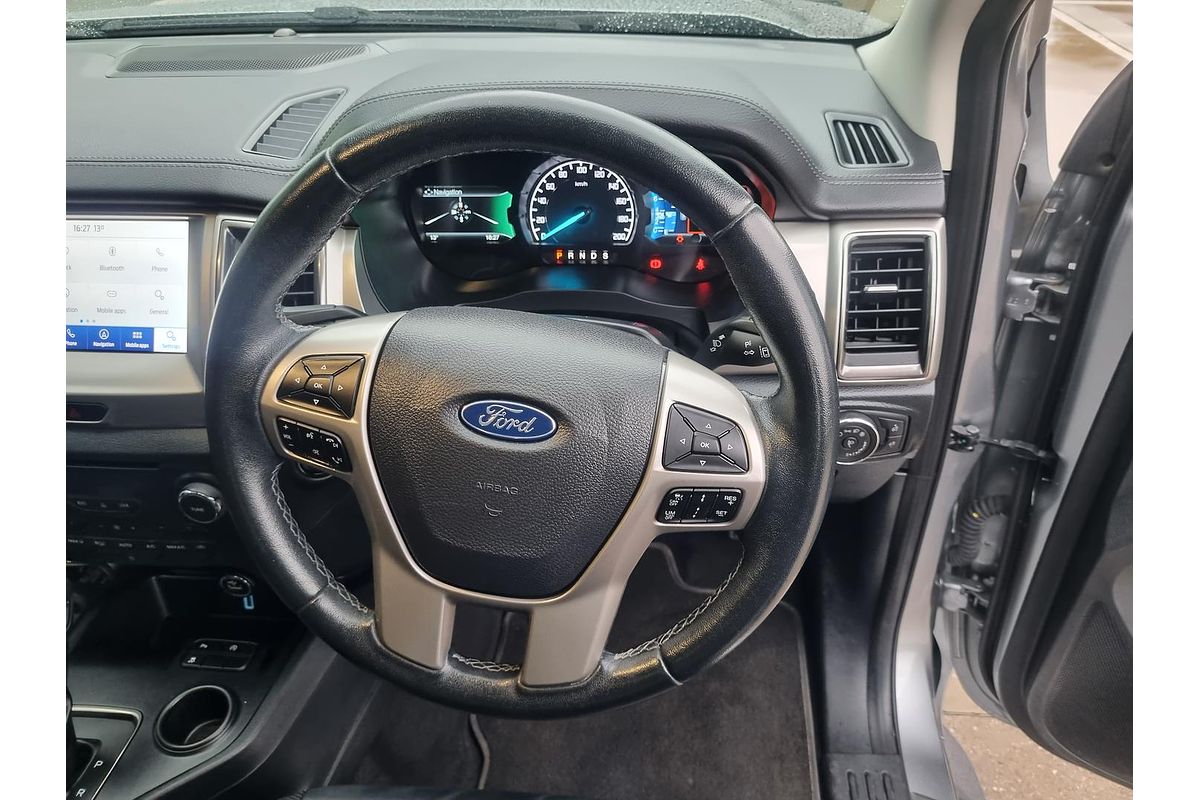 2020 Ford Everest Trend UA II 2.0L