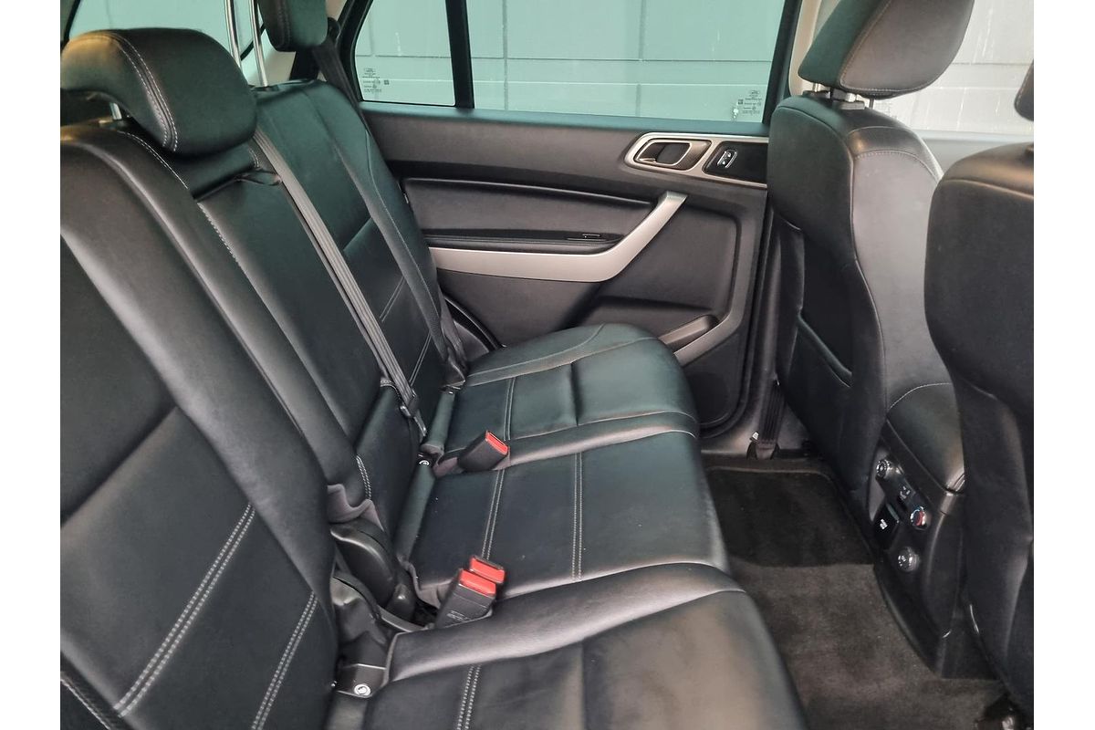 2020 Ford Everest Trend UA II 2.0L