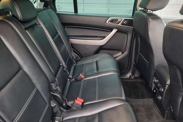 2020 Ford Everest Trend UA II 2.0L