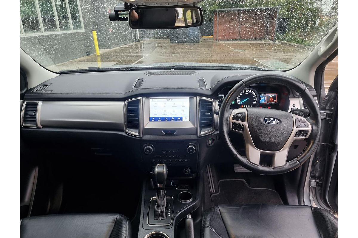 2020 Ford Everest Trend UA II 2.0L