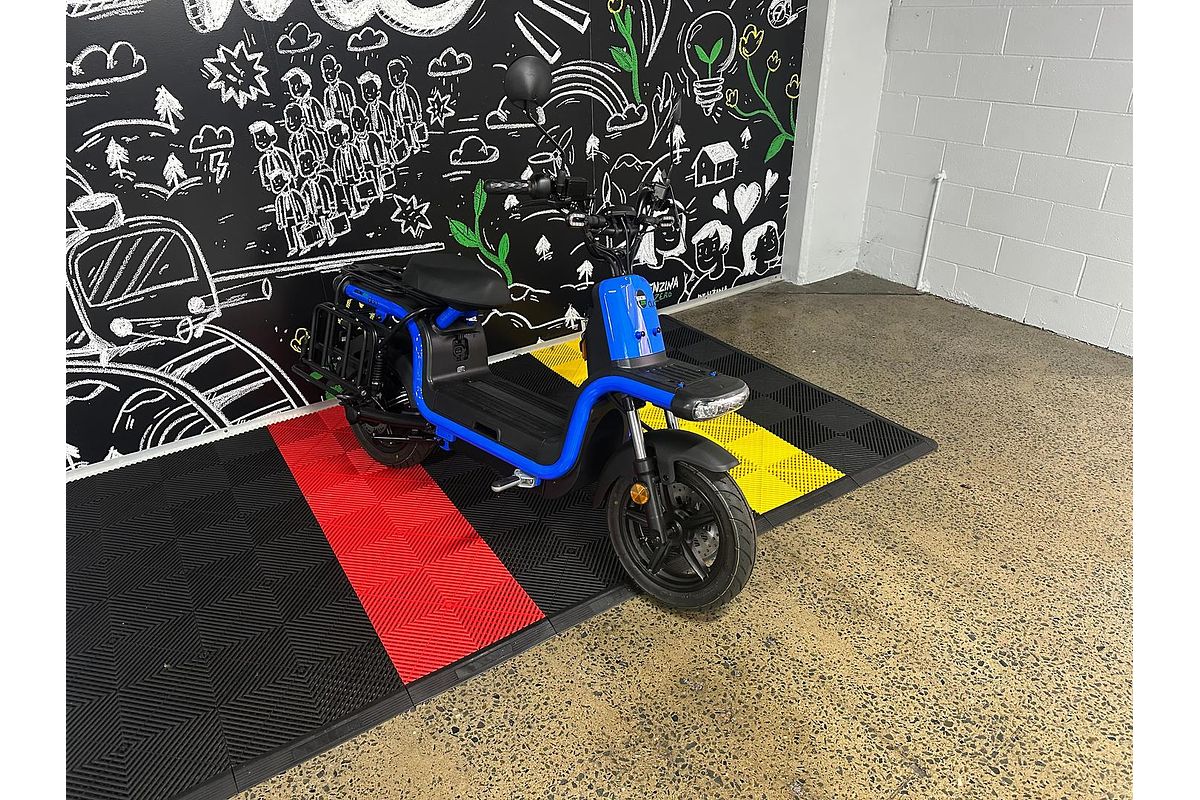 2022 Benzina Zero duo duo