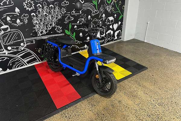 2022 Benzina Zero duo duo