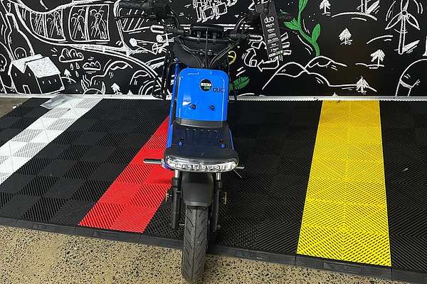 2022 Benzina Zero duo duo