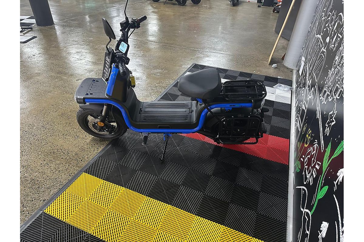 2022 Benzina Zero duo duo