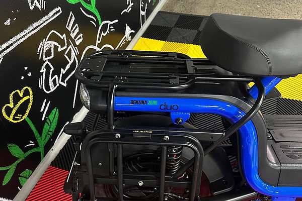 2022 Benzina Zero duo duo