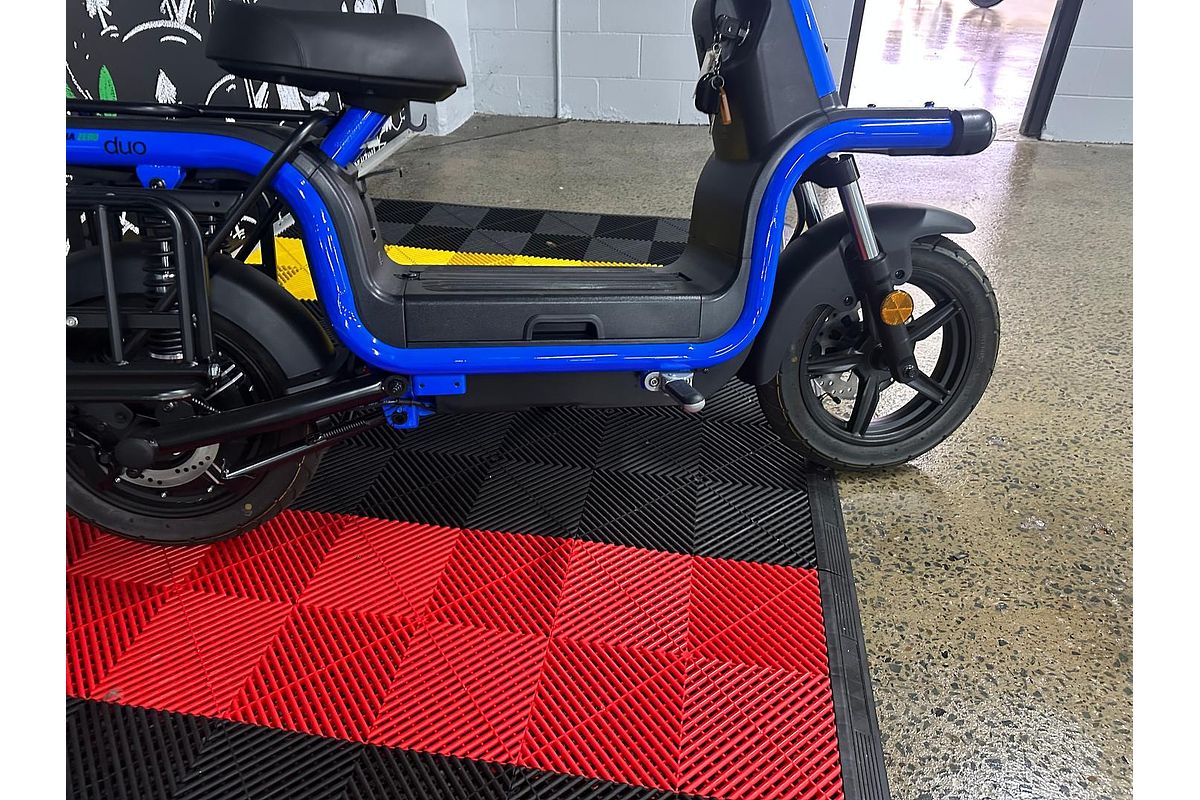 2022 Benzina Zero duo duo