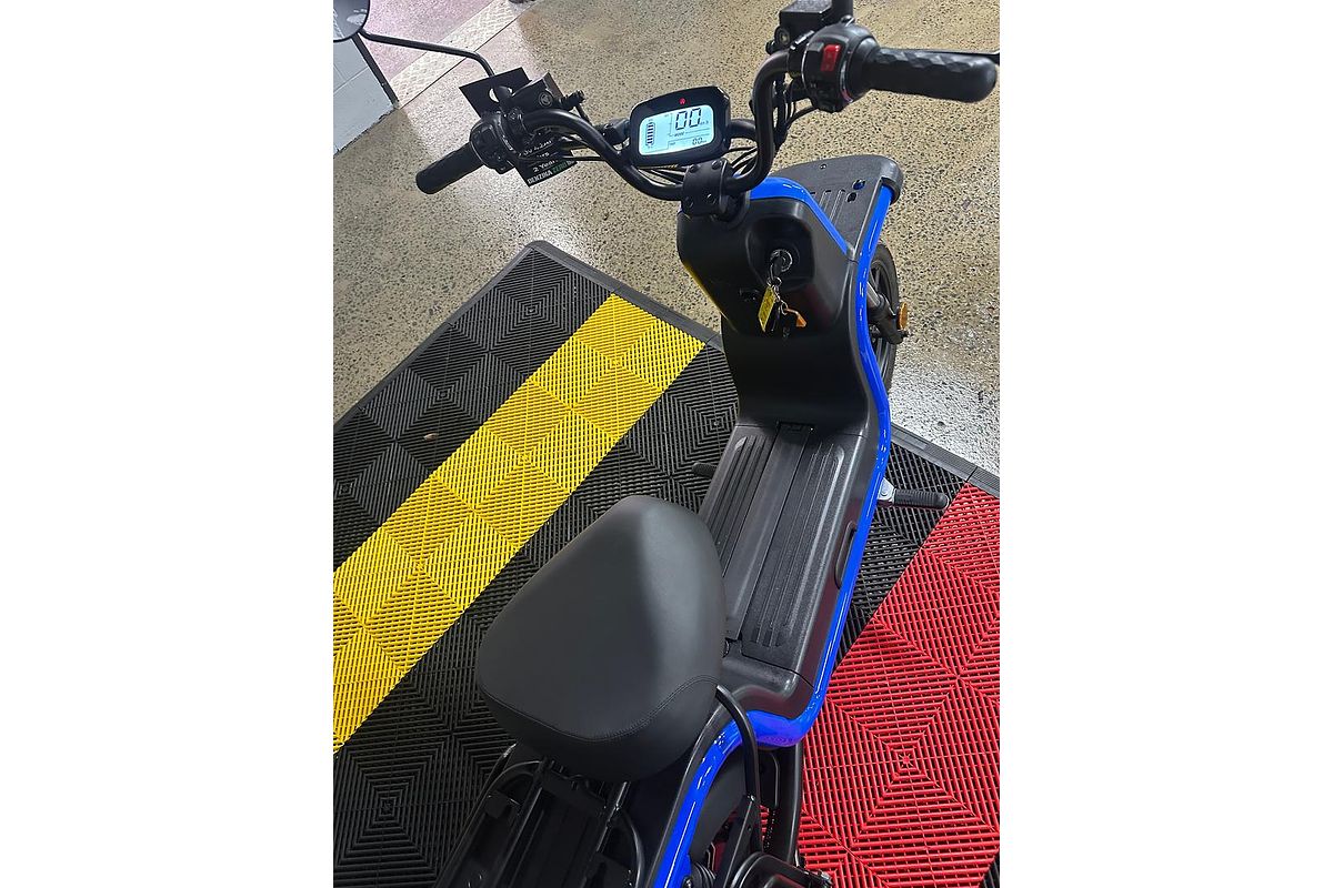 2022 Benzina Zero duo duo