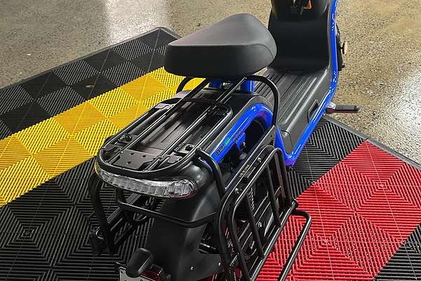 2022 Benzina Zero duo duo
