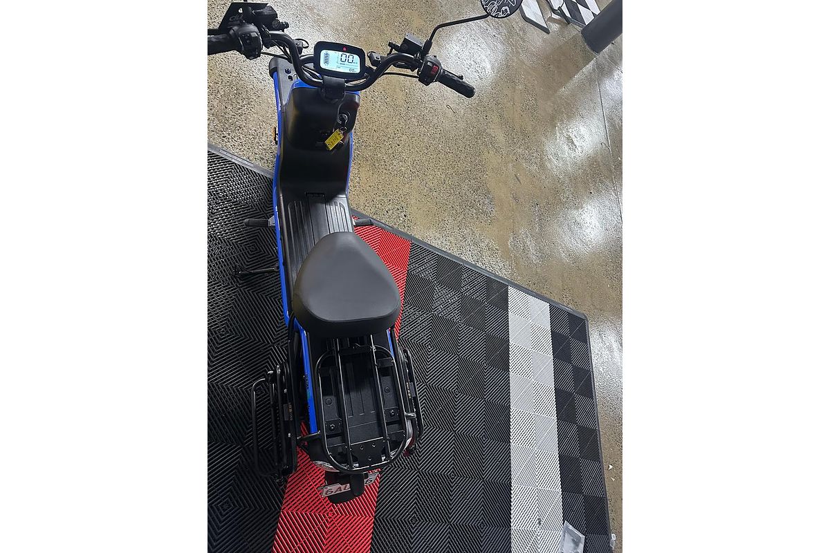 2022 Benzina Zero duo duo