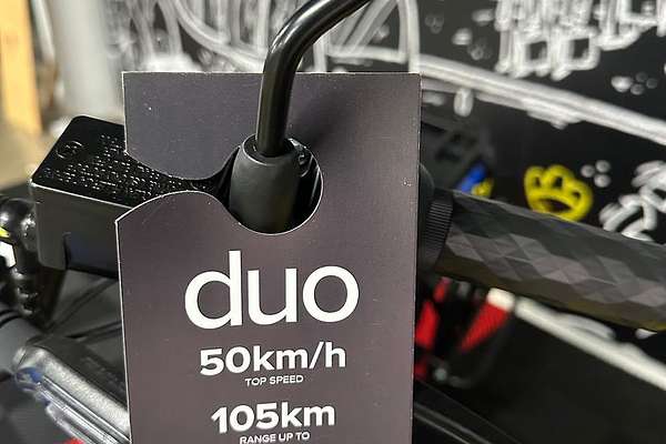 2022 Benzina Zero duo duo