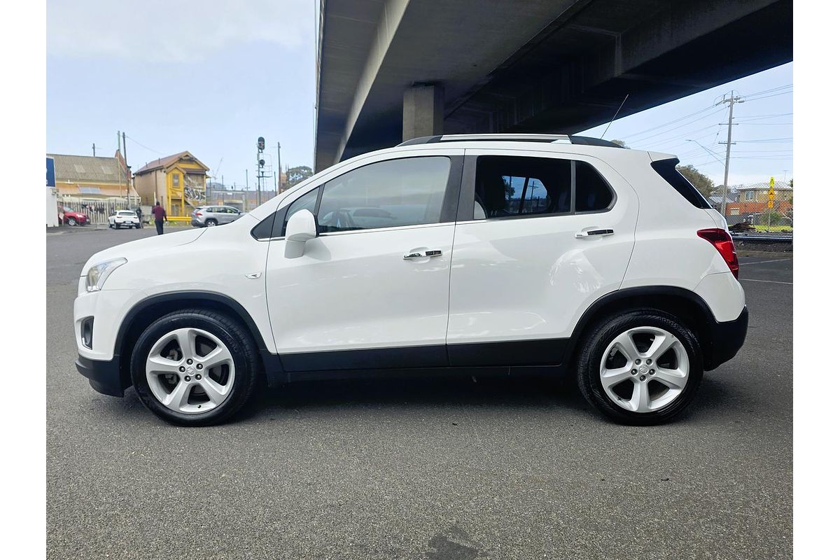 2016 Holden Trax LTZ TJ