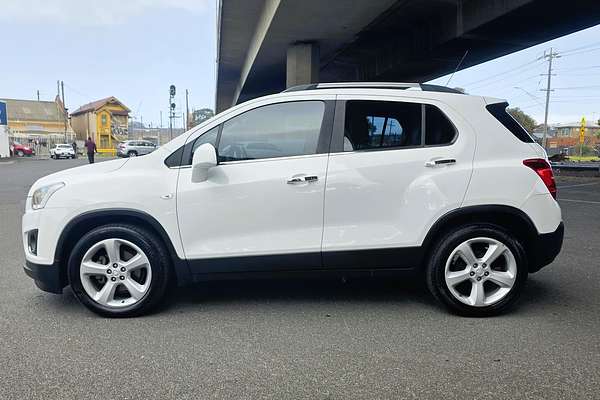 2016 Holden Trax LTZ TJ