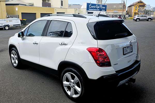 2016 Holden Trax LTZ TJ