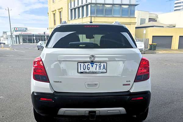 2016 Holden Trax LTZ TJ